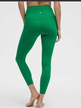 Lululemon Align High Rise Pocket Tight Size 12